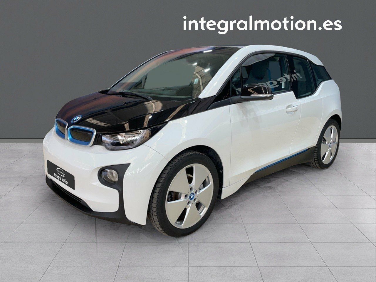 BMW i3 Range Extender AH 94 Paquete Comfort Advanced 0.6 125CV