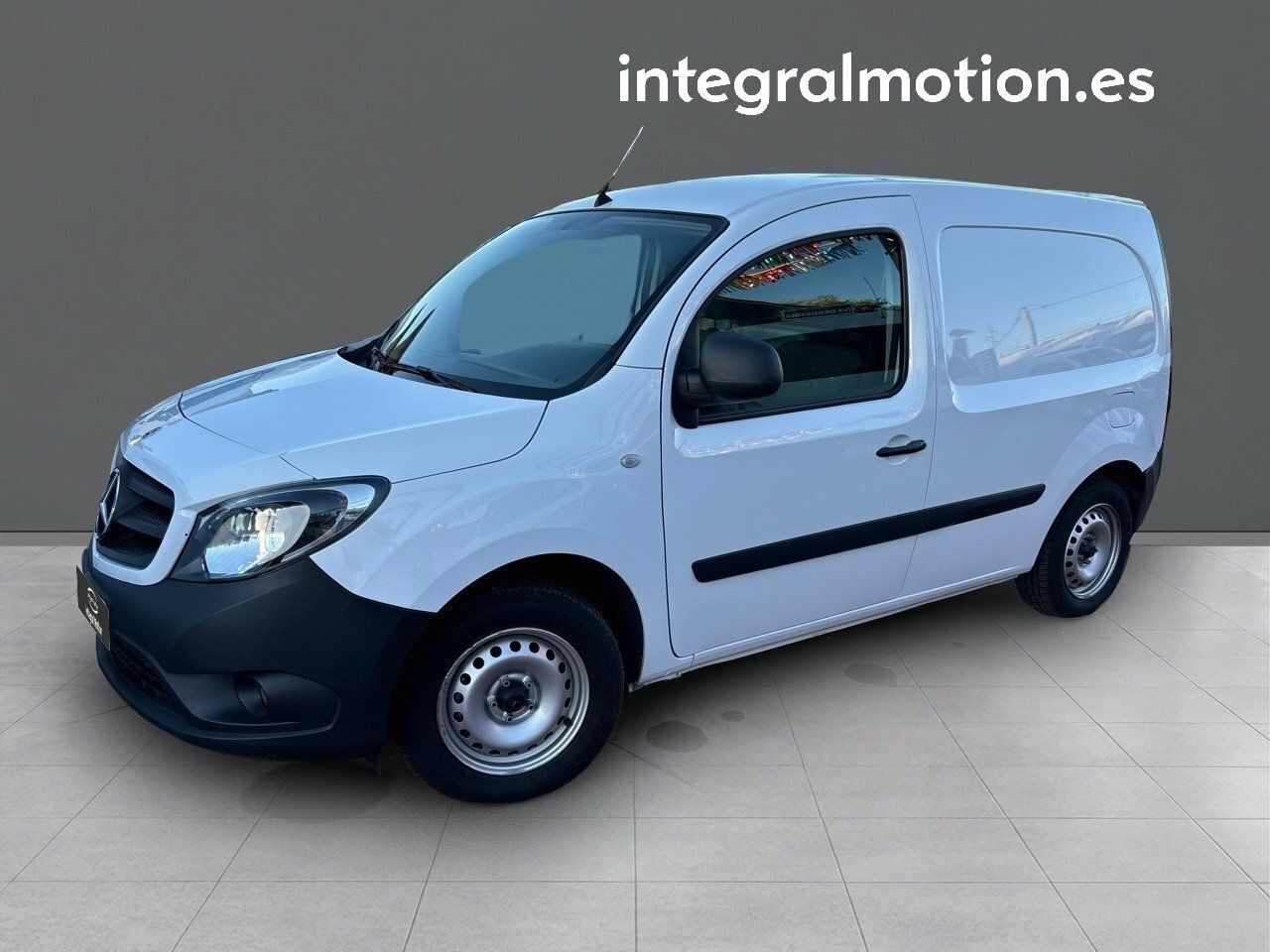 Mercedes-Benz Citan 1.5 CDI 109 FURGÓN 95CV