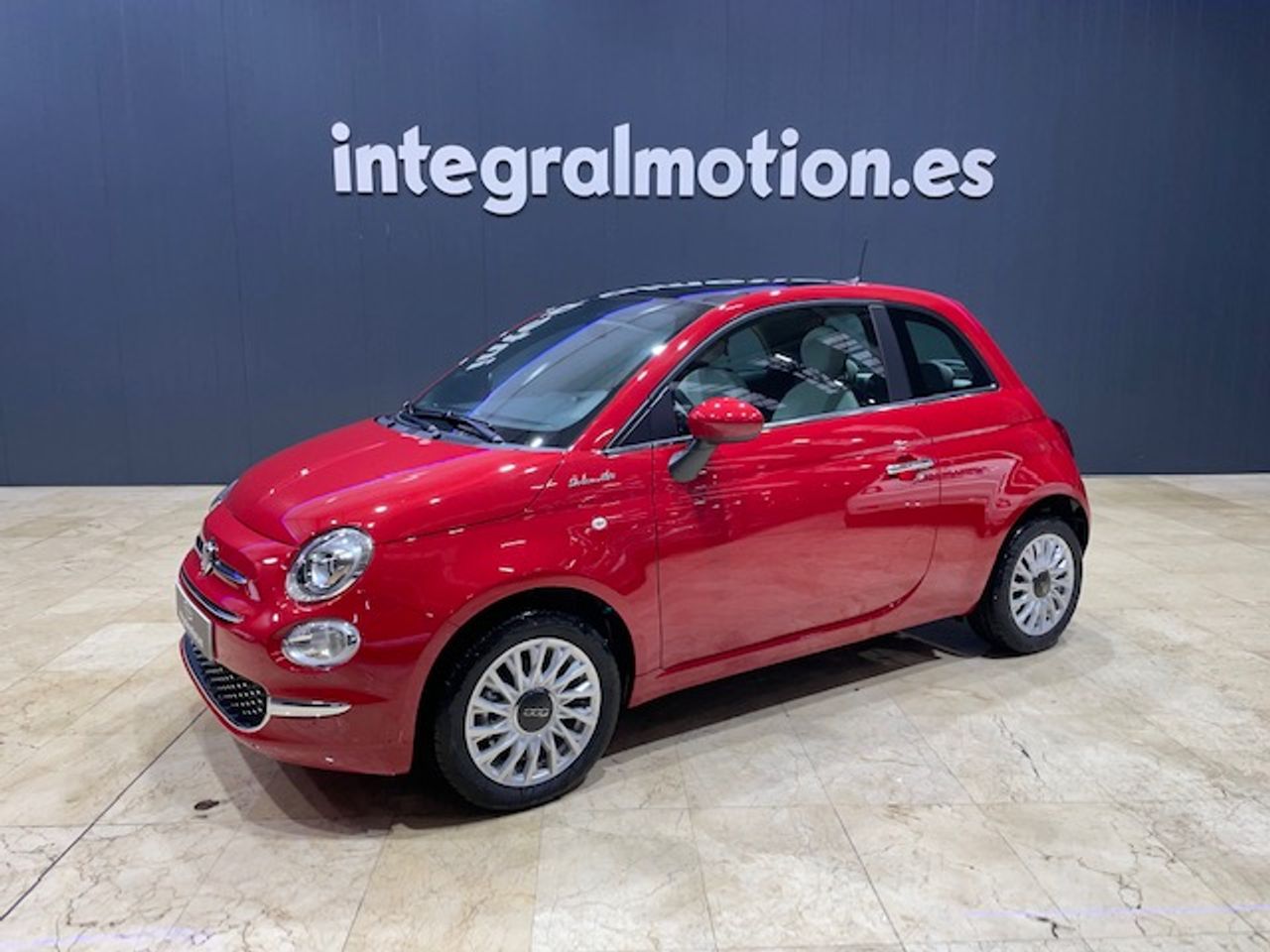 Fiat 500 Dolcevita 1.0 Hybrid 51KW (70 CV)