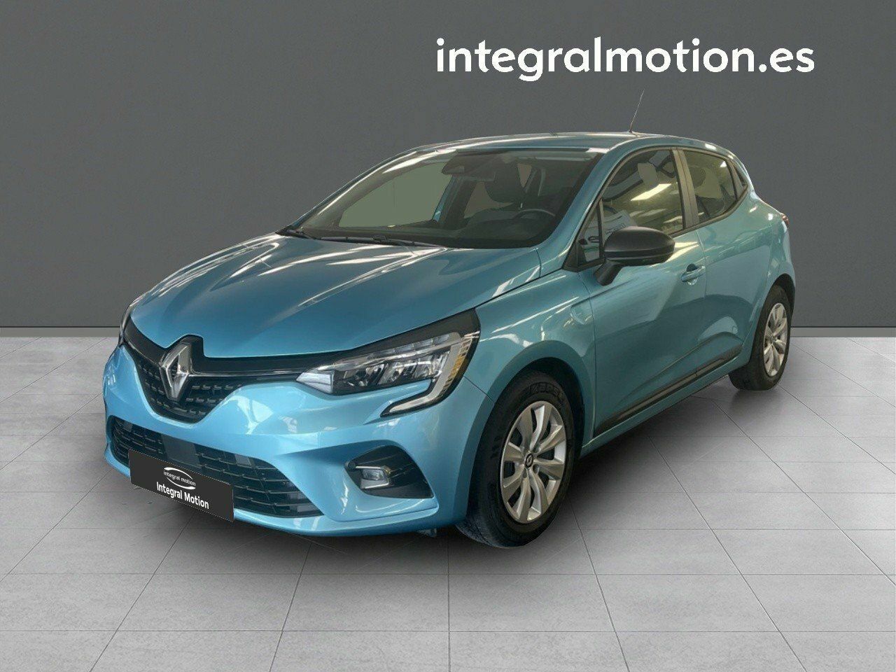 Renault Clio Equilibre TCe 67 kW (91CV)