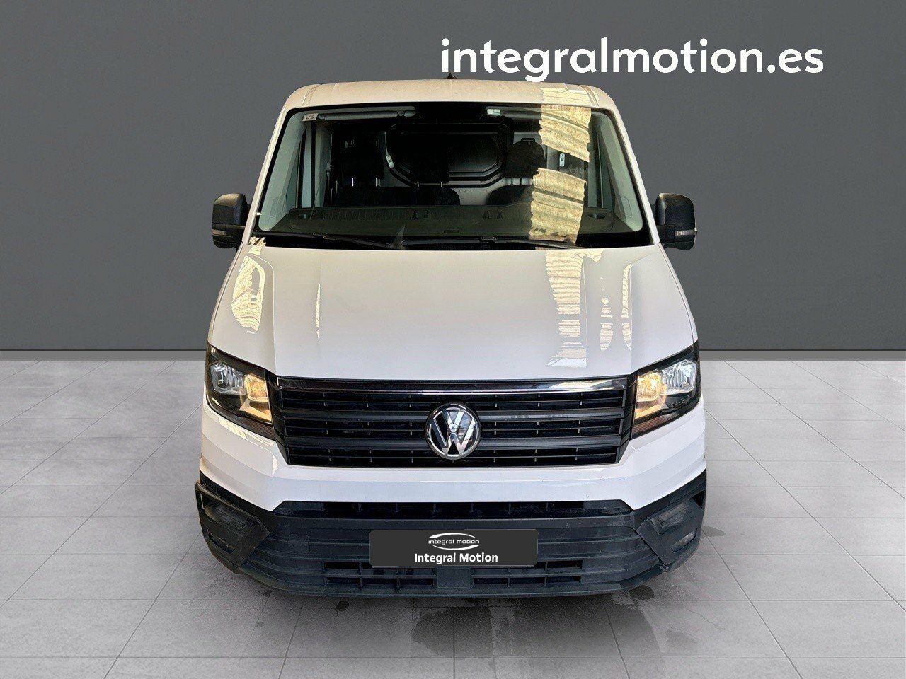 Volkswagen Crafter Furgón Batalla Media L2H3 2.0 TDI EU6 SCR FWD BMT 75kW (102CV) 6Vel. 3500 kg