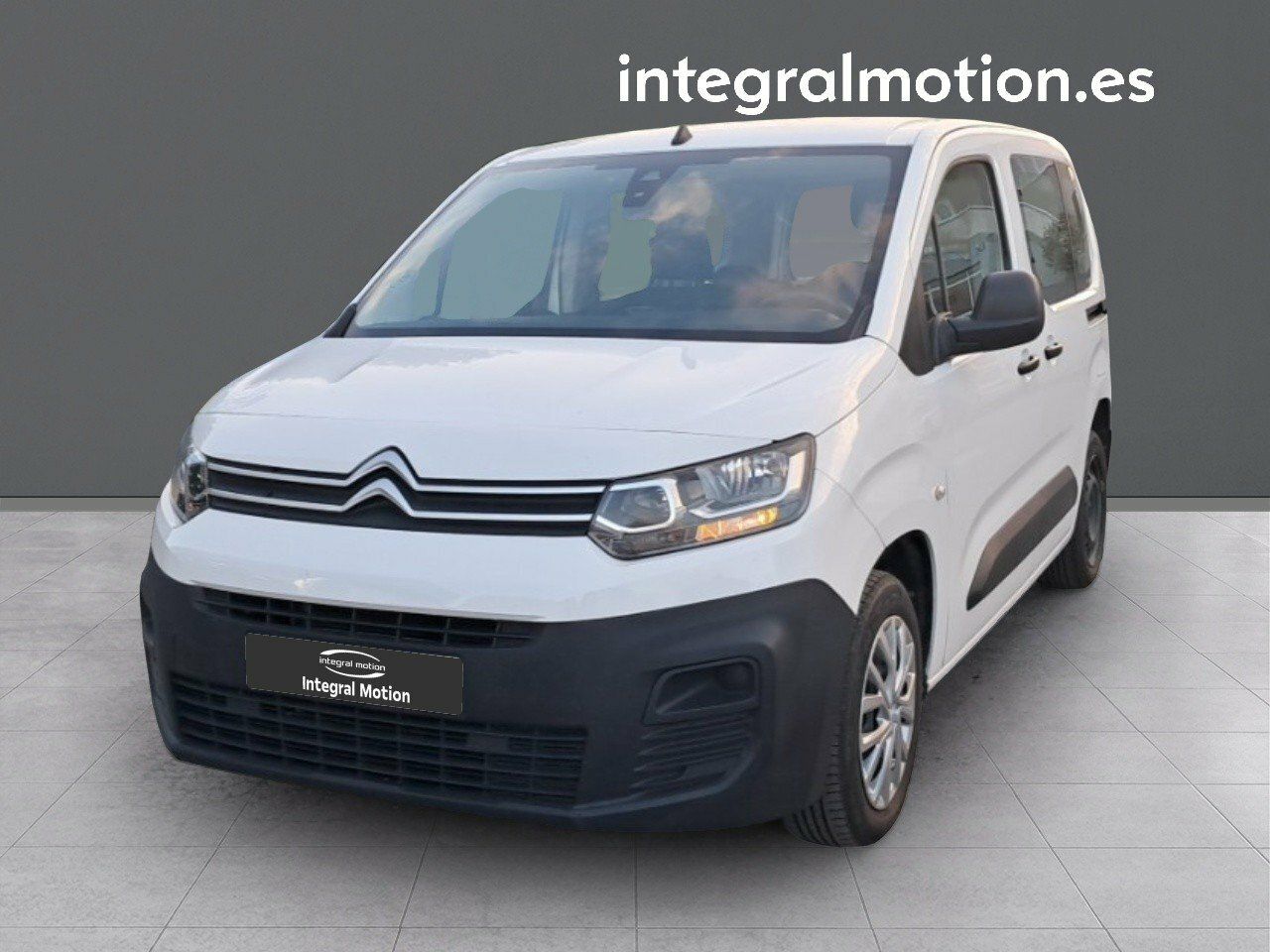 Citroen Berlingo Talla M BlueHDi 100 SandS LIVE PACK