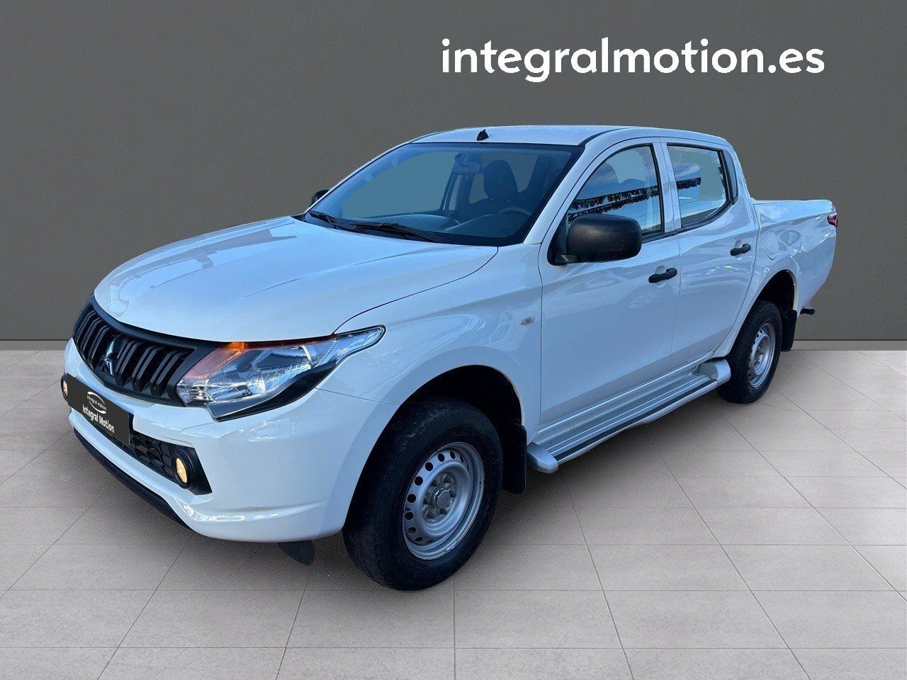 Mitsubishi L200 D/C 250 DI-D M-Pro