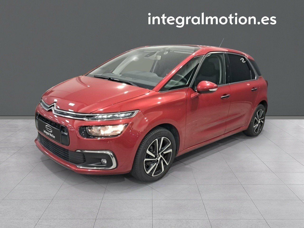 Citroen C4 Picasso BlueHDi 88KW (120CV) EAT6 Feel