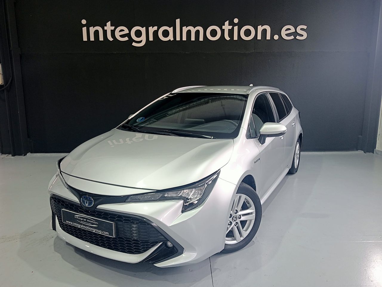 Toyota Corolla 1.8 125H ACTIVE TECH E-CVT TOU SPORT