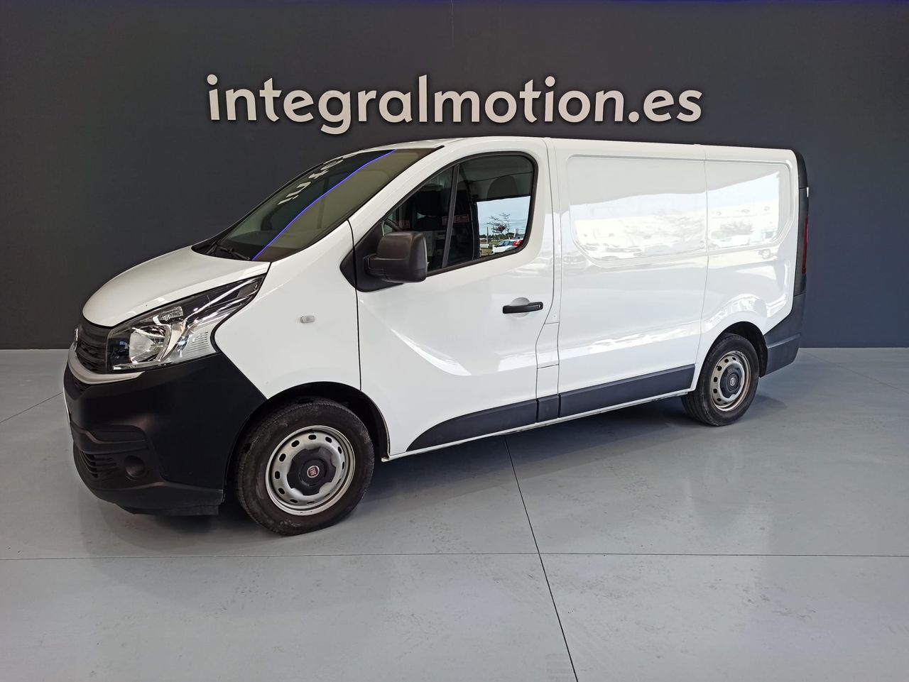 Fiat Talento 1.2 Base Corto 2.0 MJet 120CV