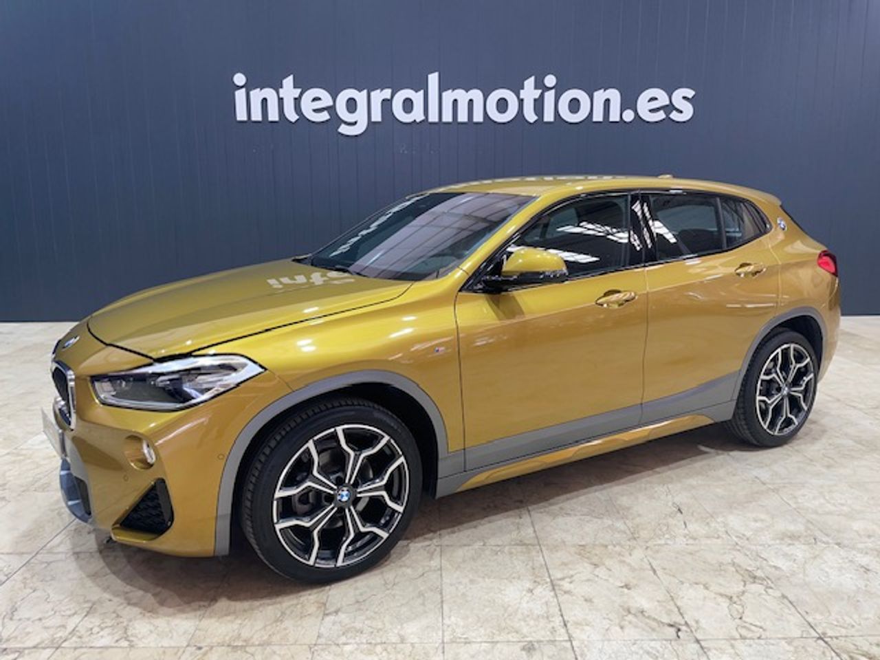 BMW X2 sDrive18d