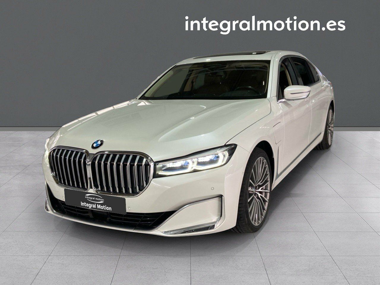 BMW Serie 7 745Le xDrive