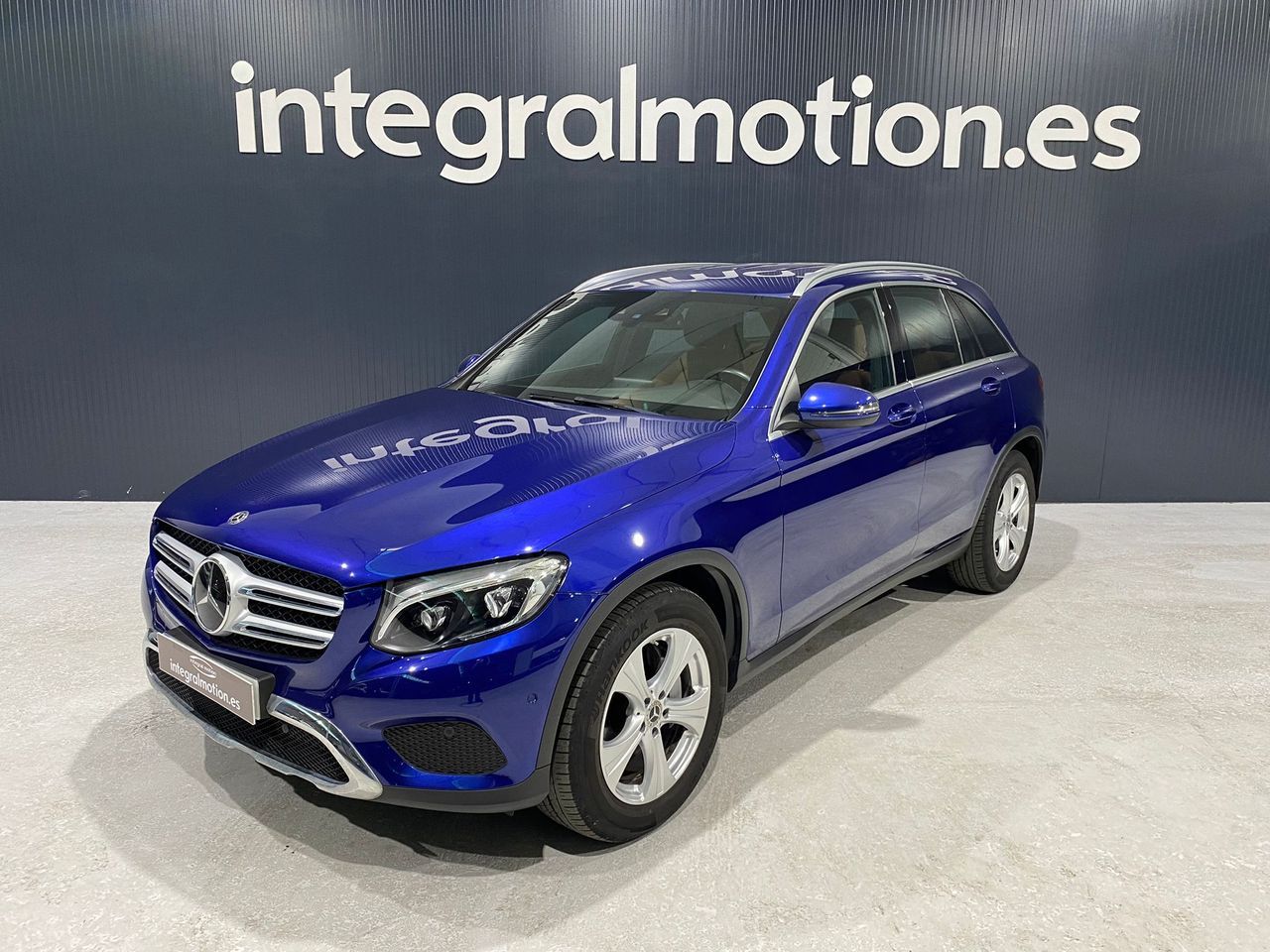 Mercedes-Benz GLC GLC 220 d 4MATIC