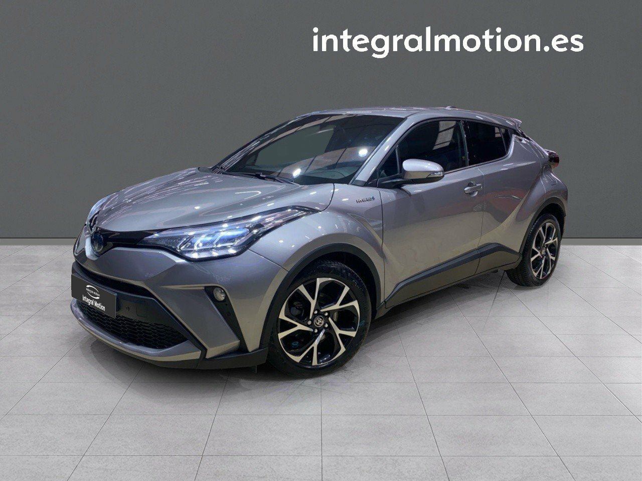 Toyota C-HR 1.8 122 HYBRIDE EDITION