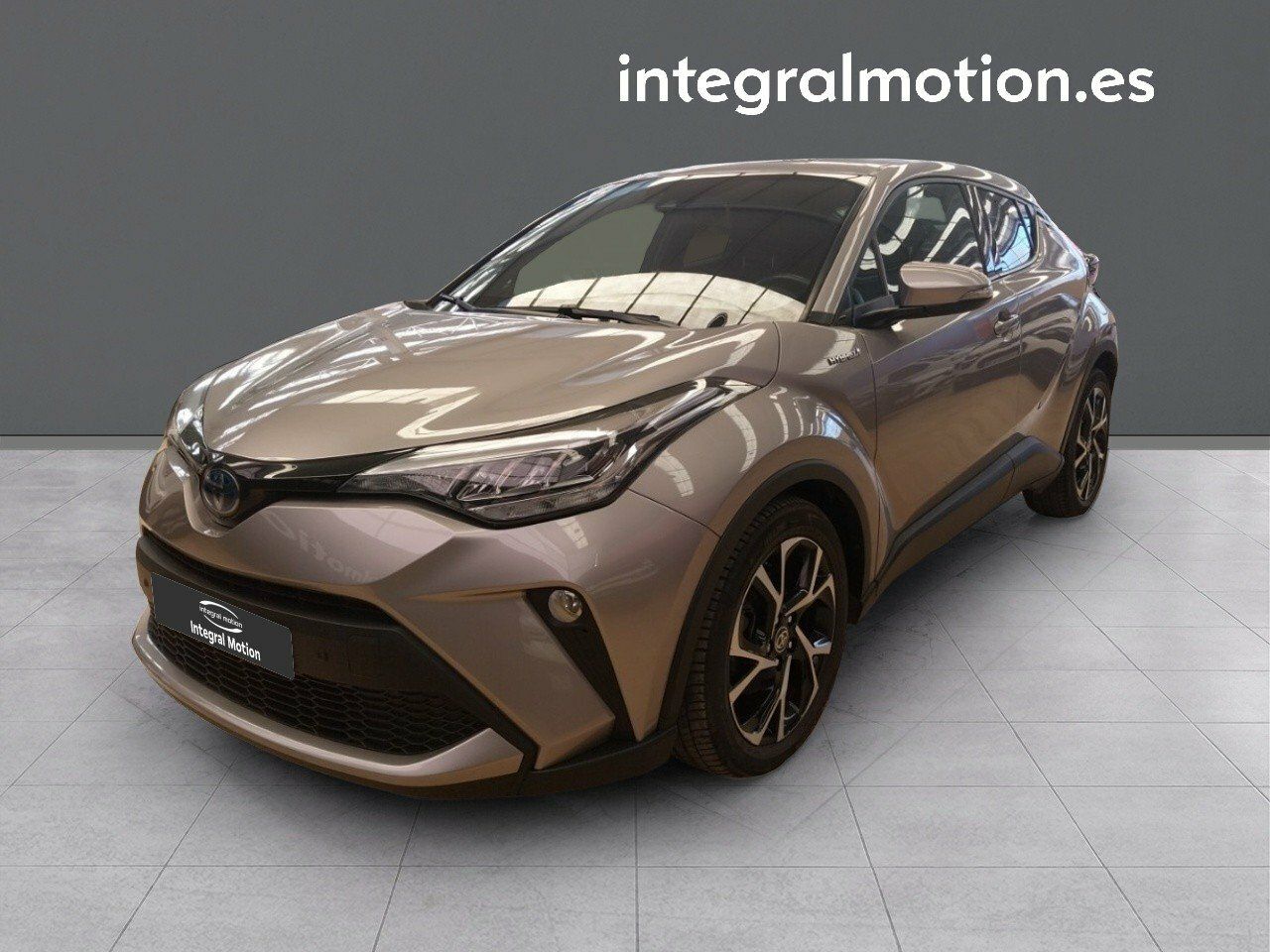 Toyota C-HR 1.8 122 HYBRIDE EDITION