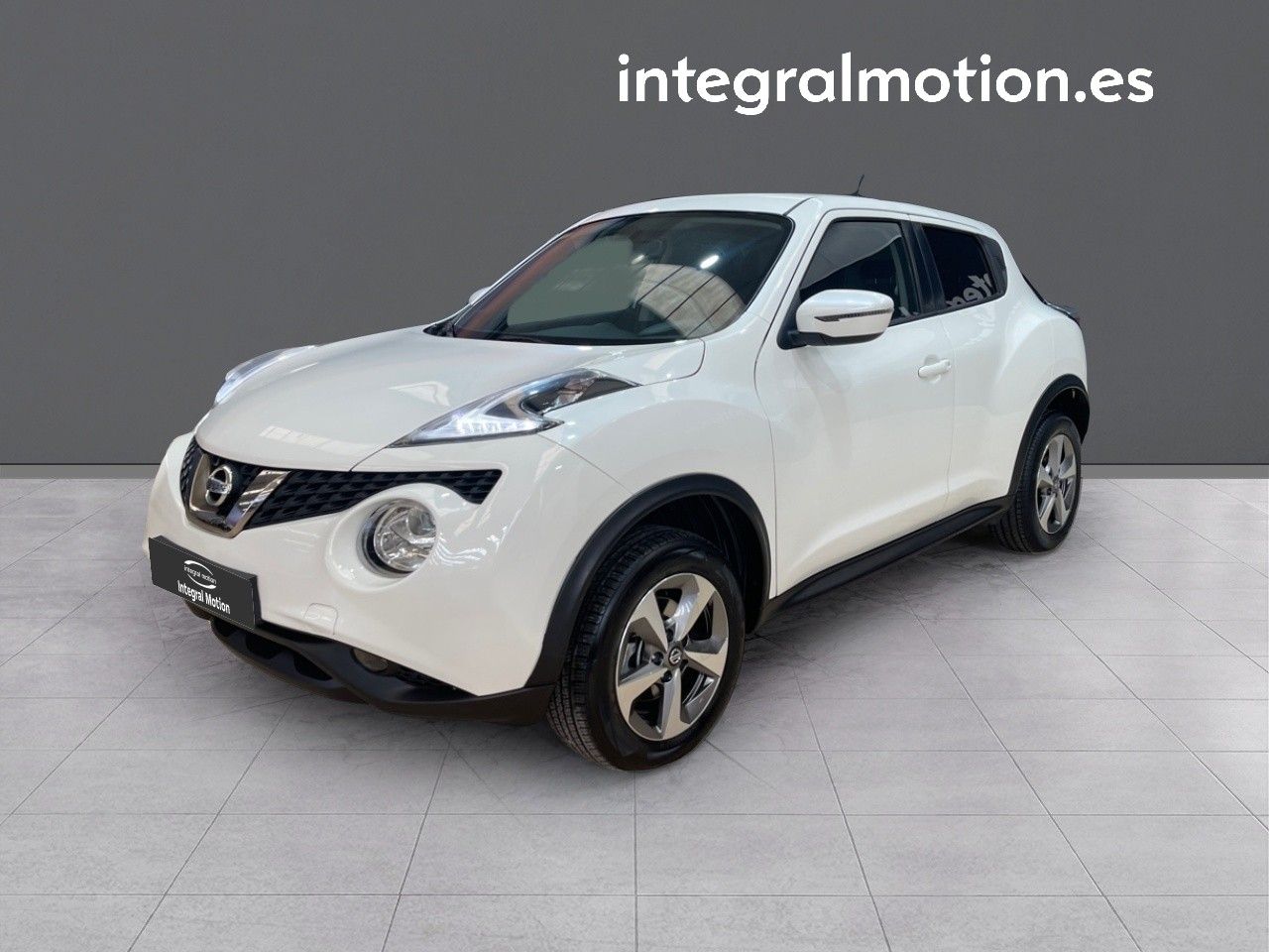 Nissan Juke G E6D-Temp 83 kW (112 CV) 5M/T ACENTA