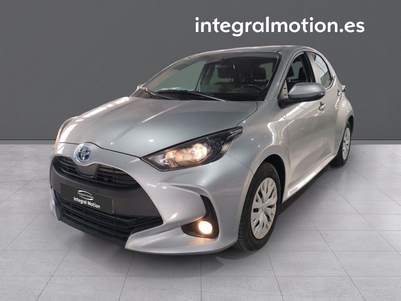 Toyota Yaris Hybride 116h Dynamic Business Beyond Zer