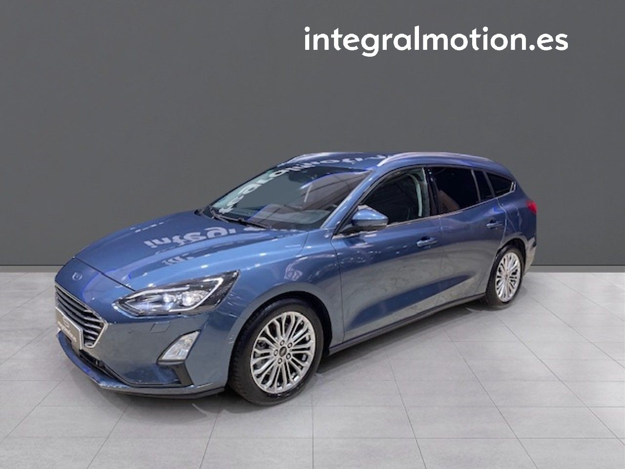 Ford Focus 1.5 Ecoblue 88kW Titanium Sportbr.