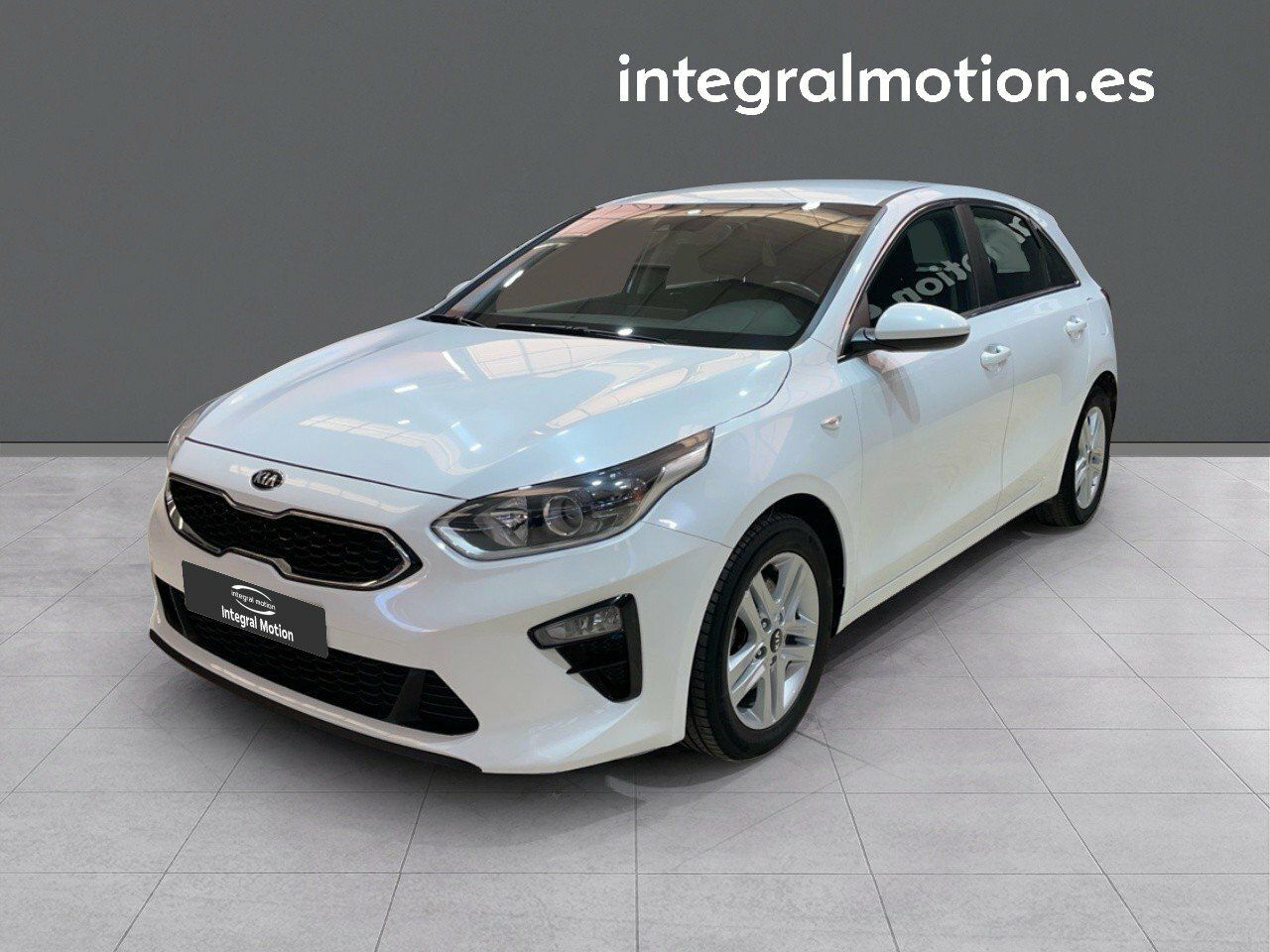 Kia Ceed 1.0 T-GDi 88kW (120CV) Drive