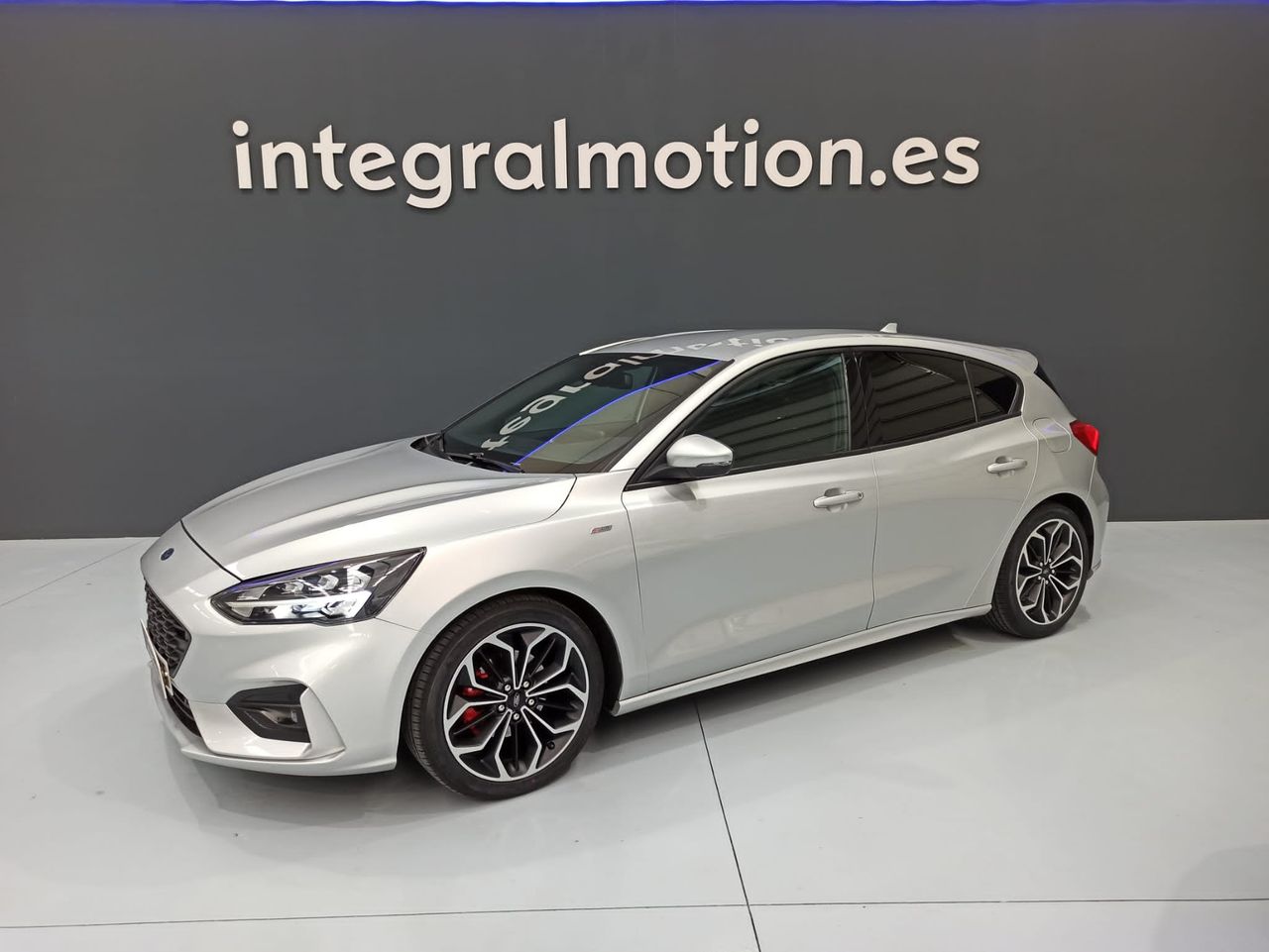 Ford Focus 1.0 Ecoboost 92kW ST-Line