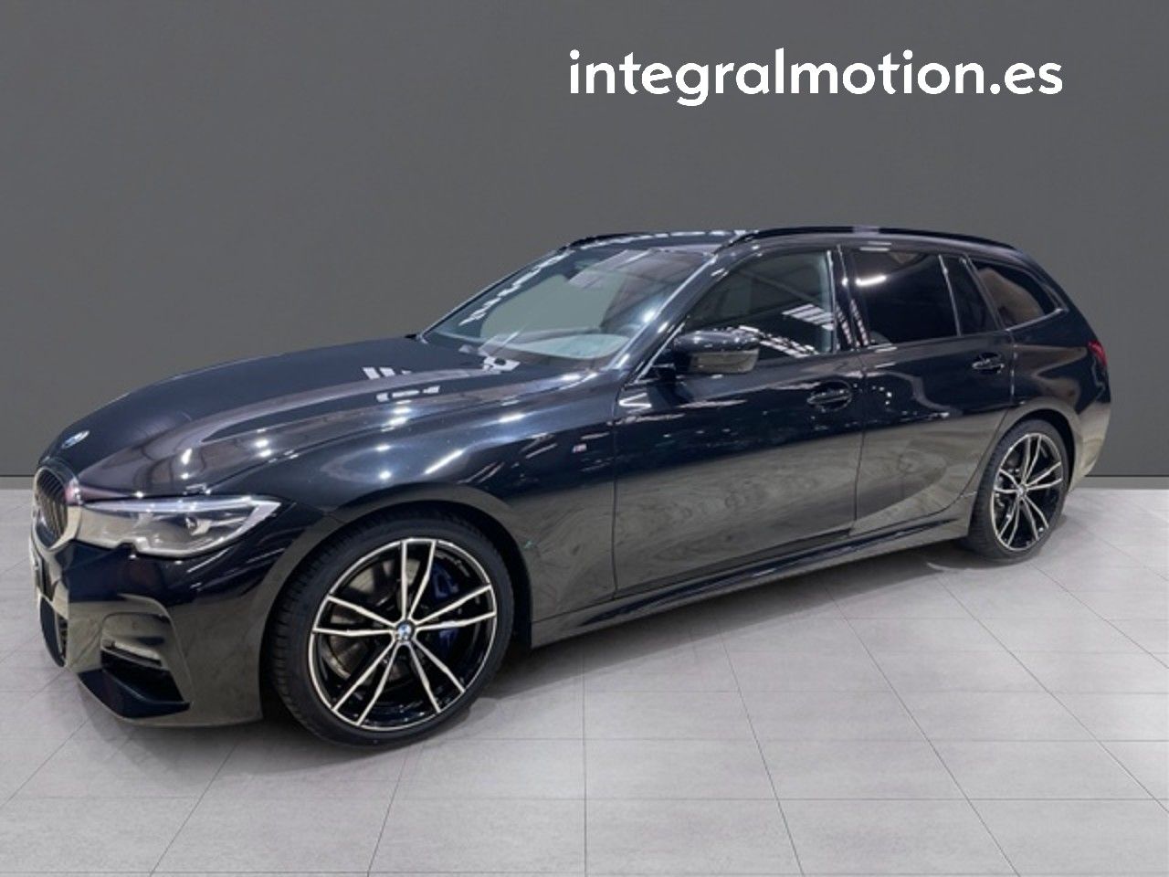 BMW Serie 3 330d Touring