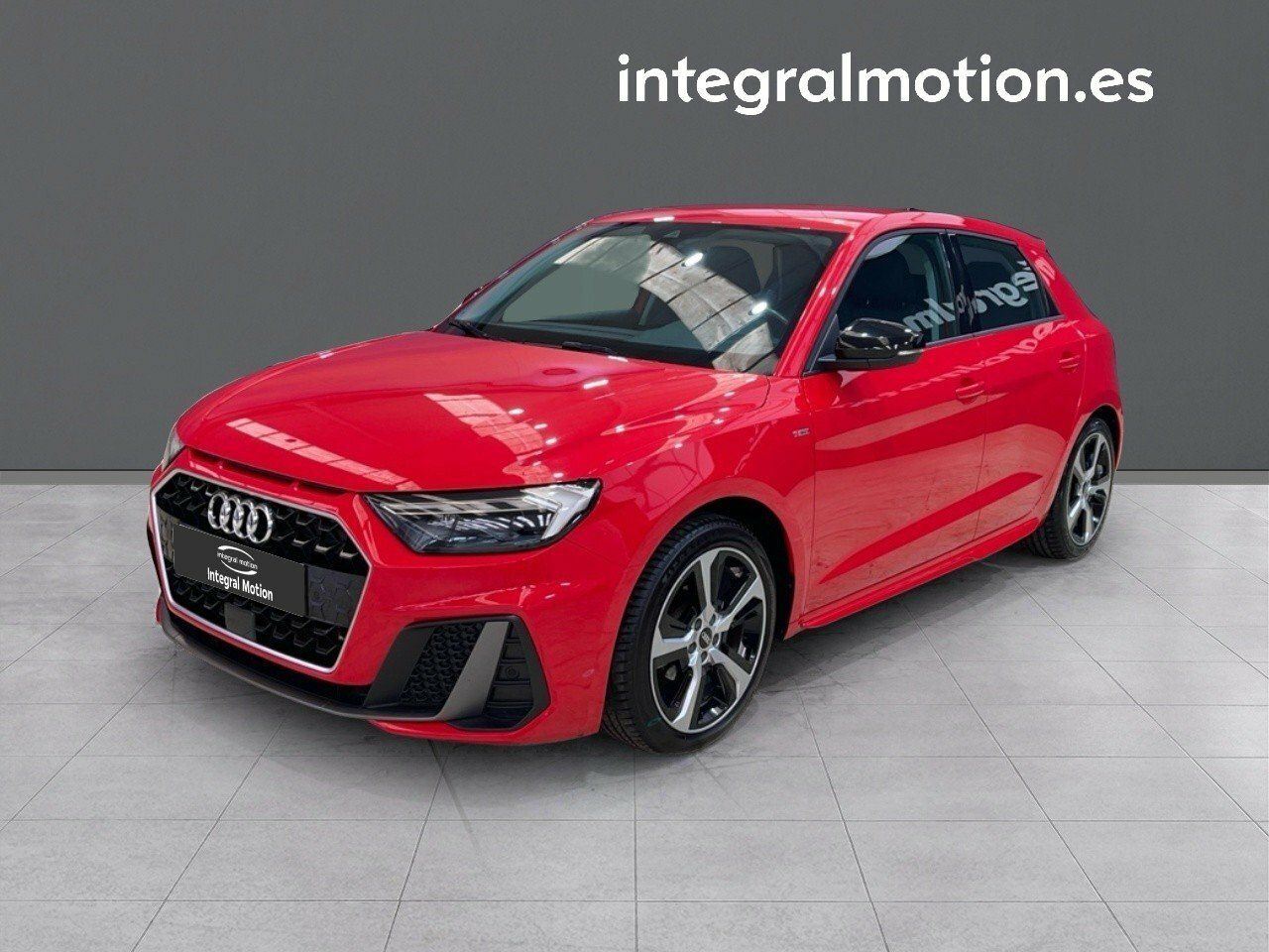 Audi A1 Sportback Adrenalin 25 TFSI 70kW (95CV)