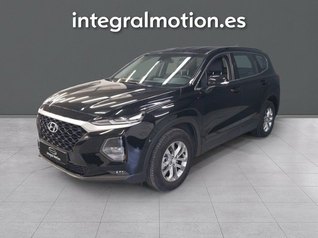 Hyundai Santa Fe 2.0 CRDi Essence 4x2 DK