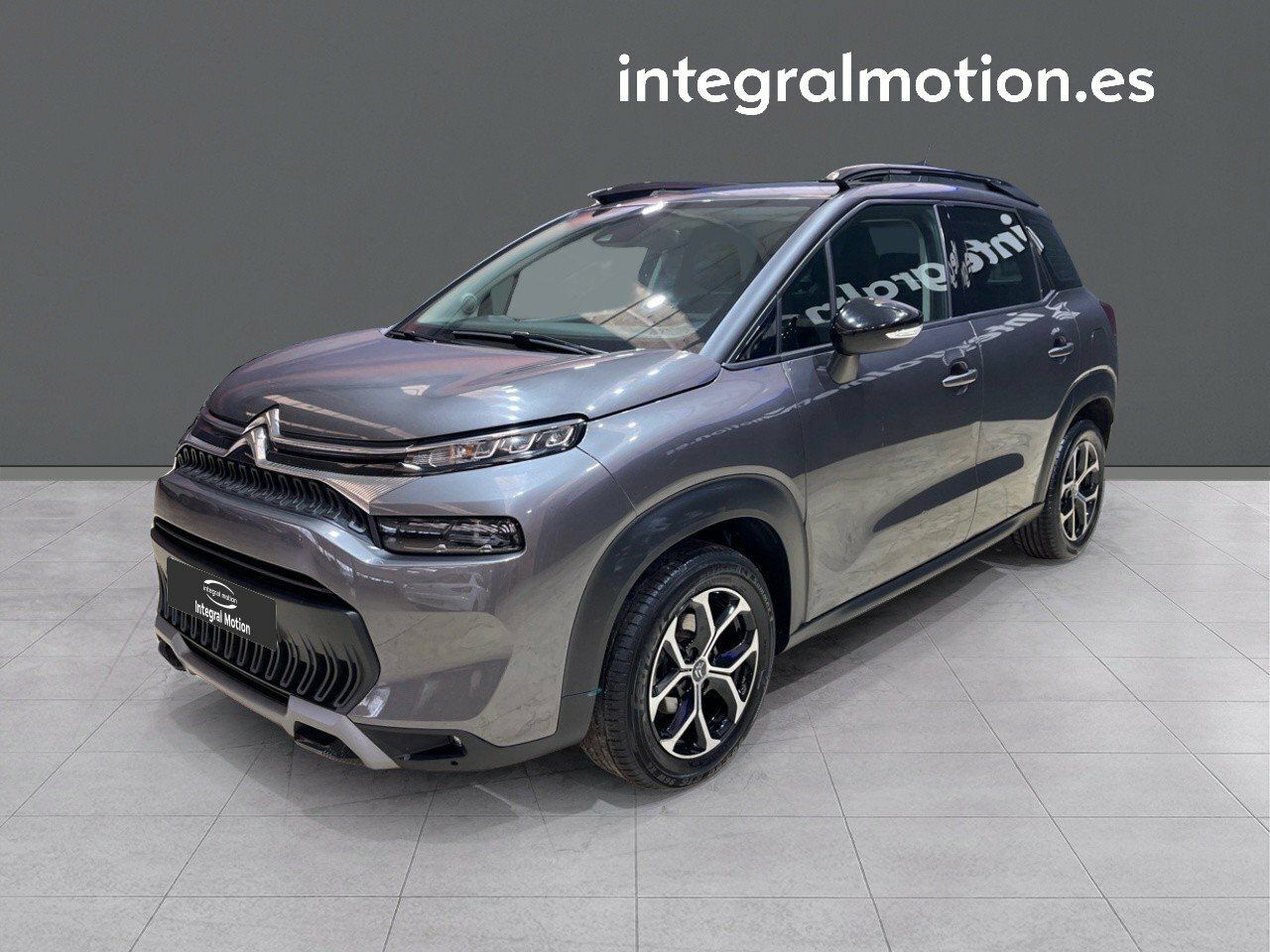 Citroen C3 Aircross BlueHDi 81kW (110CV) SandS Feel Pack