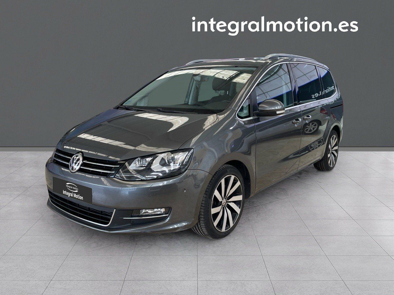 Volkswagen Sharan Sport 2.0 TSI 162kW (220CV) DSG