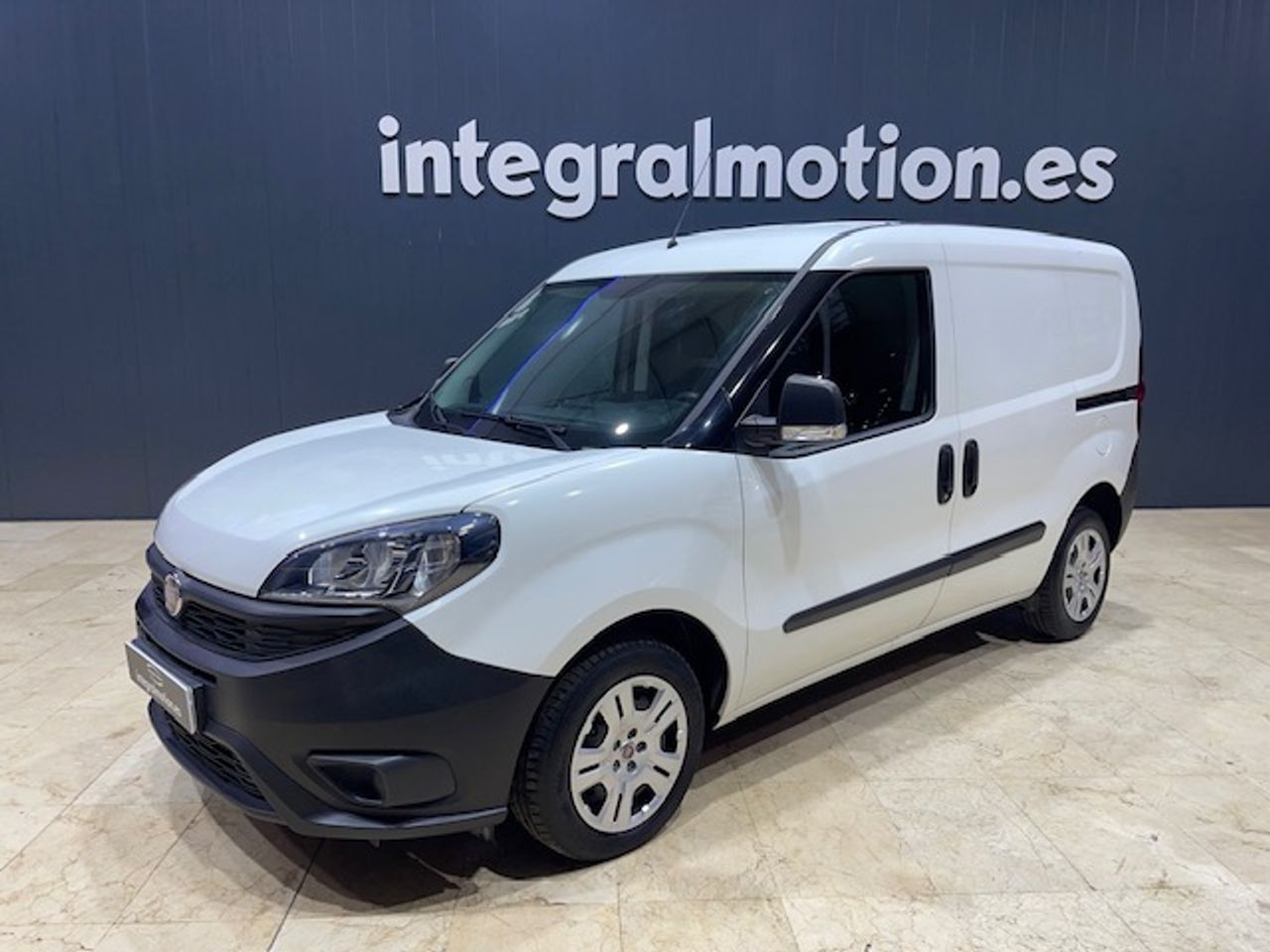 Fiat Doblo Cargo SX 1.3 Mjet 70 kW (95 CV)