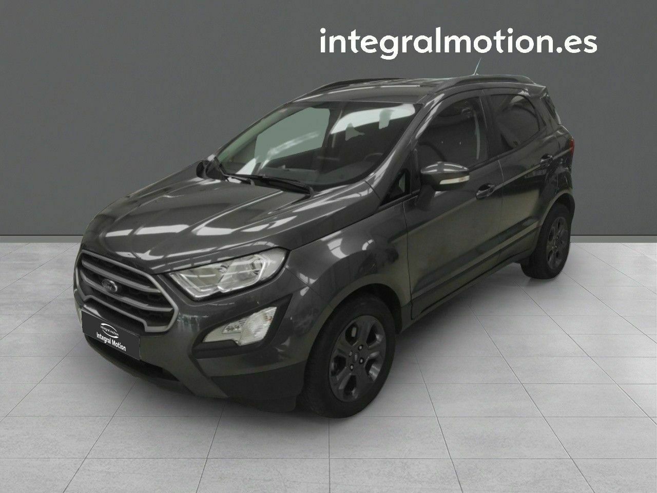 Ford Ecosport 1.5 TDCi 95cv Titanium