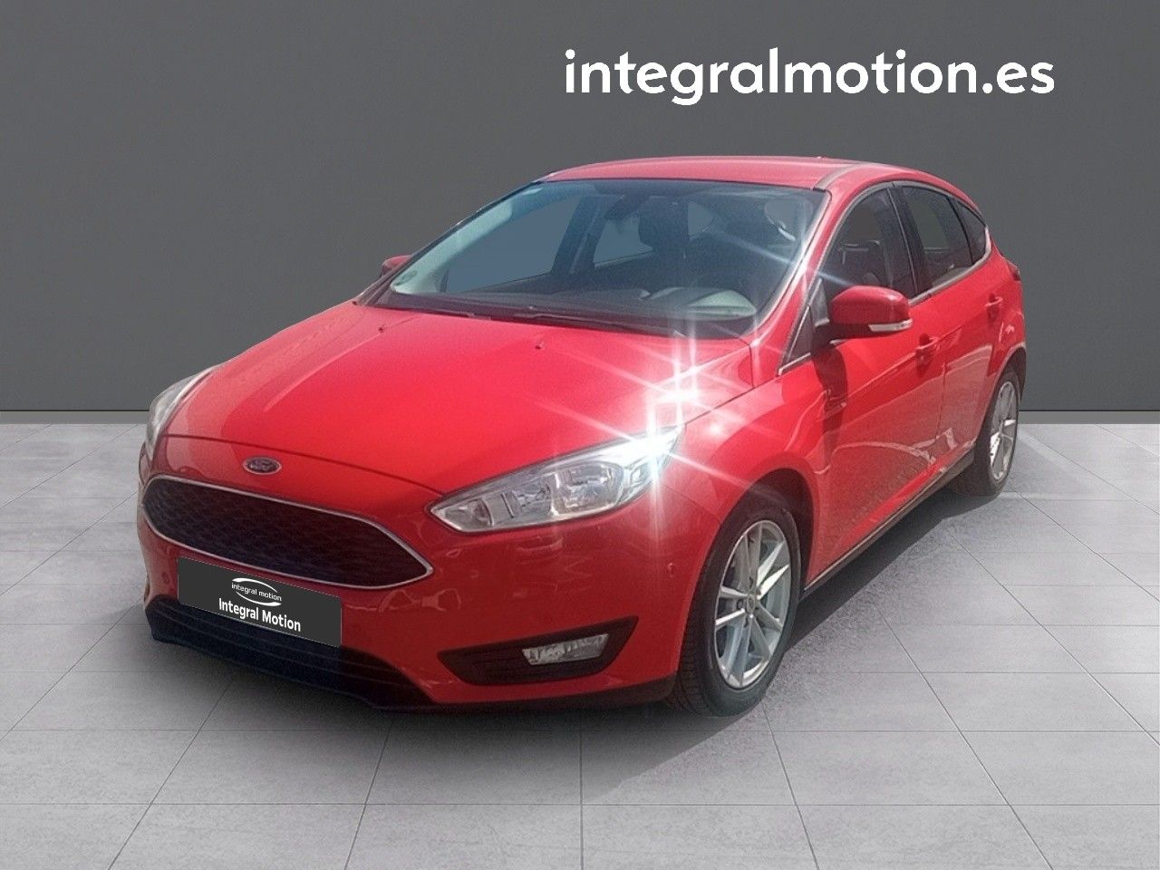 Ford Focus 1.0 Ecoboost Auto-St.-St. 125cv Trend+