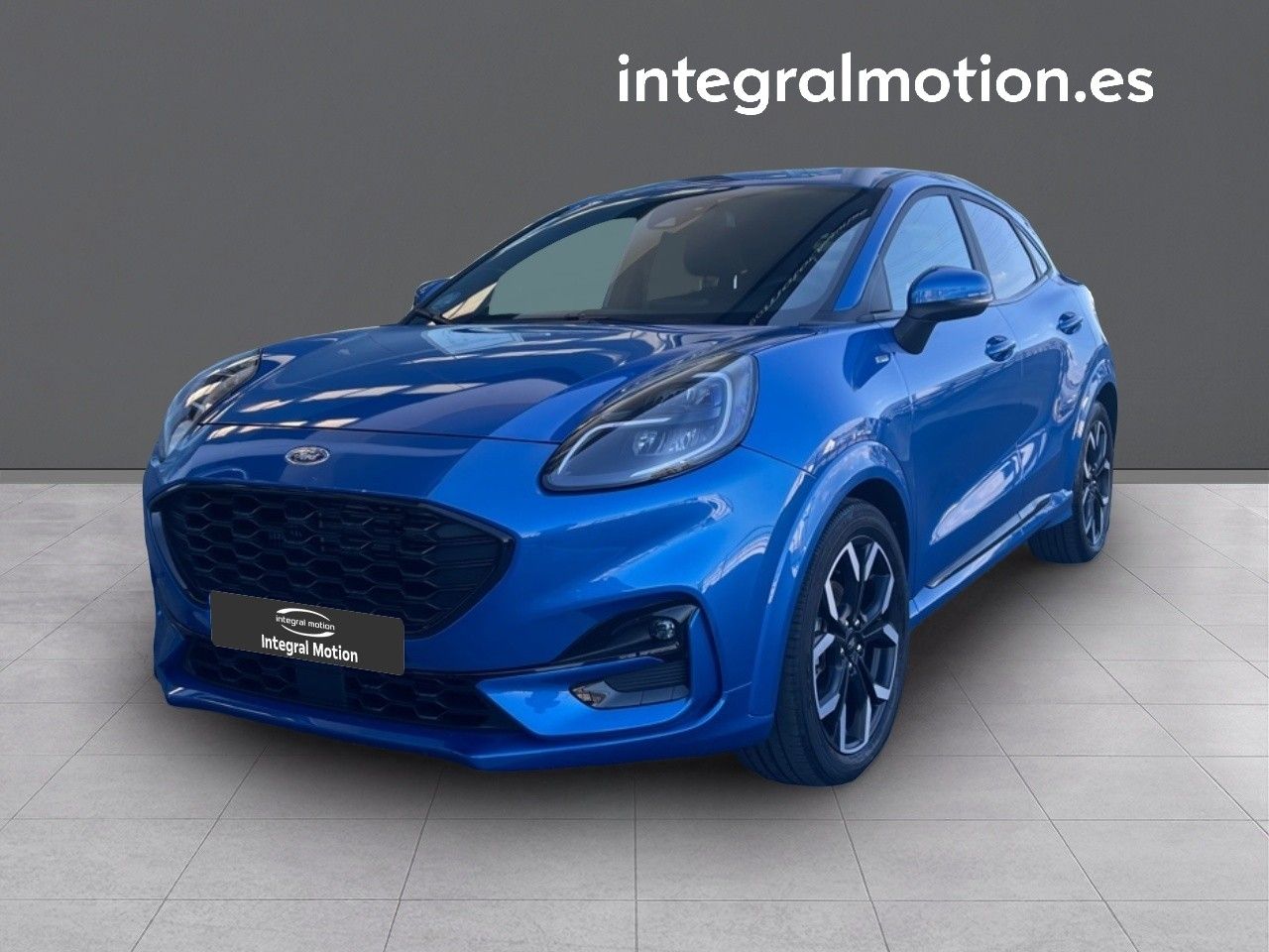 Ford Puma 1.0 EcoBoost 92kW (125cv) ST-Line MHEV