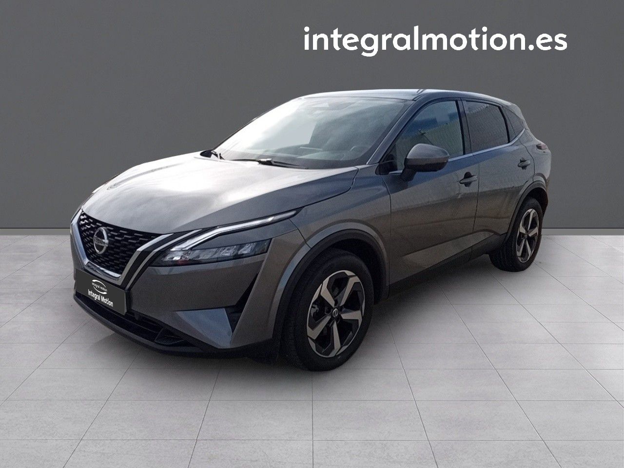 Nissan Qashqai DIG-T 103kW N-Connecta