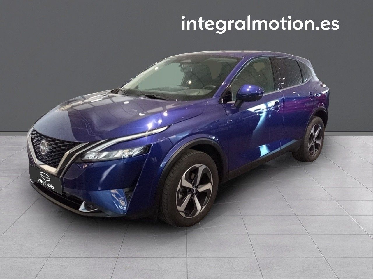 Nissan Qashqai DIG-T 116kW Xtronic N-Connecta