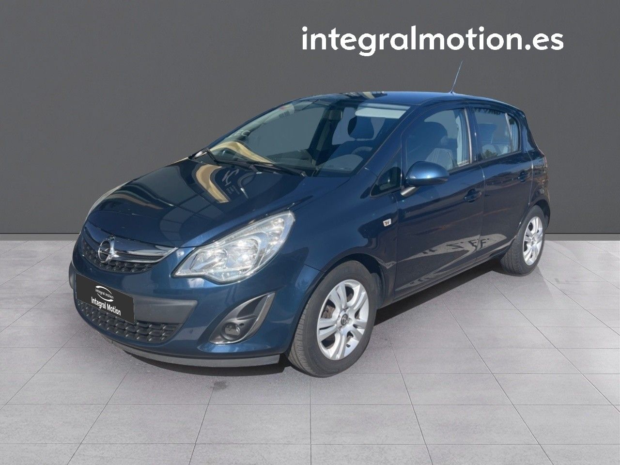 Opel Corsa 1.2 Expression Start and Stop