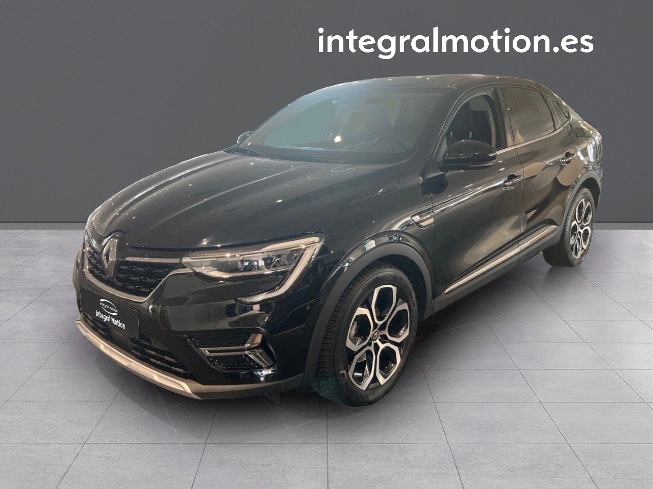 Renault Arkana Zen TCe 103kW(140CV) EDC Microhíbrido