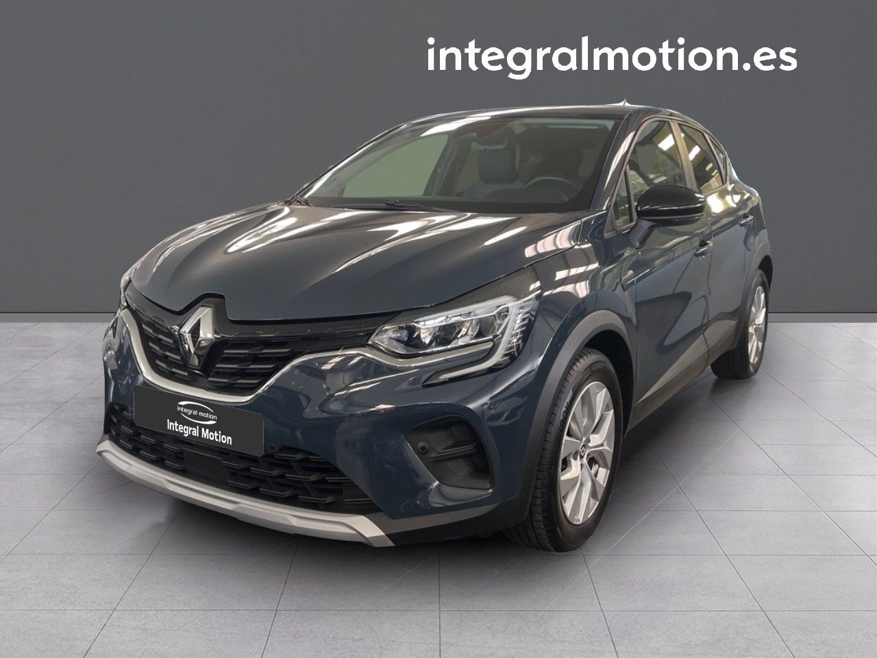 Renault Captur Intens TCe 140CV GPF Micro Híbrido