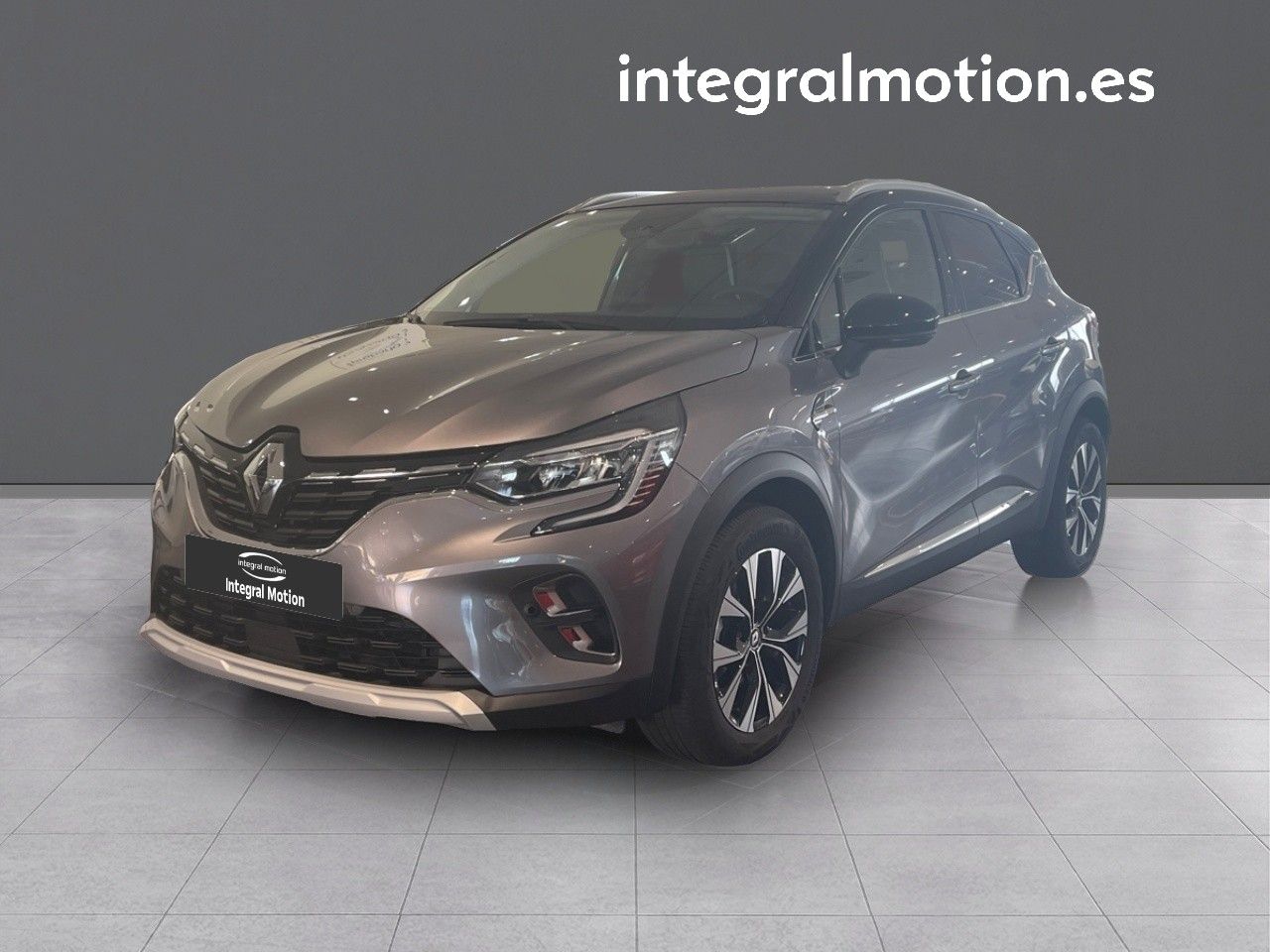 Renault Captur techno TCe 67kW (90CV)