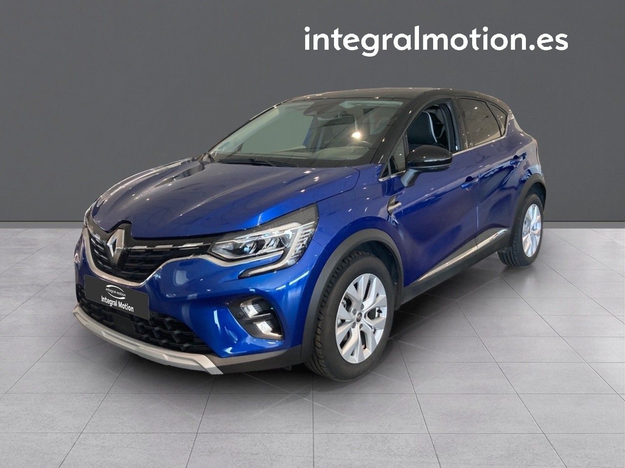 Renault Captur Zen TCe 140 EDC GPF Micro Híbrido