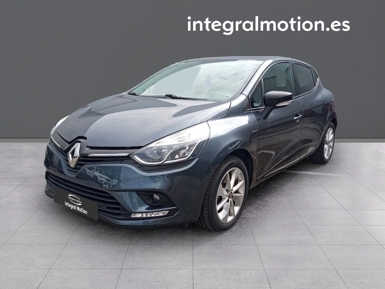 Renault Clio Limited Energy TCe 66kW (90CV)