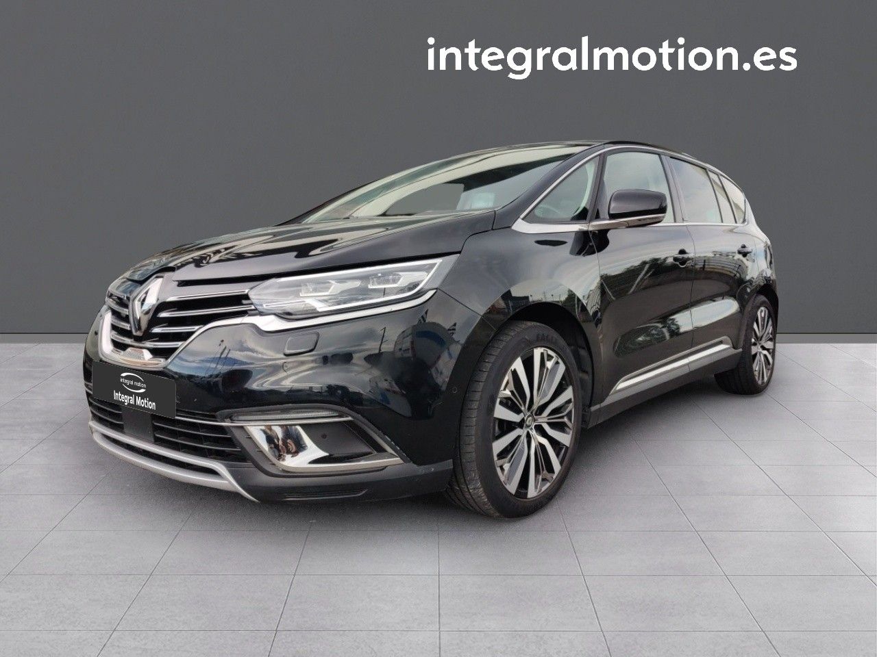 Renault Espace initiale P. Blue dCi 139 kW (190CV) EDC