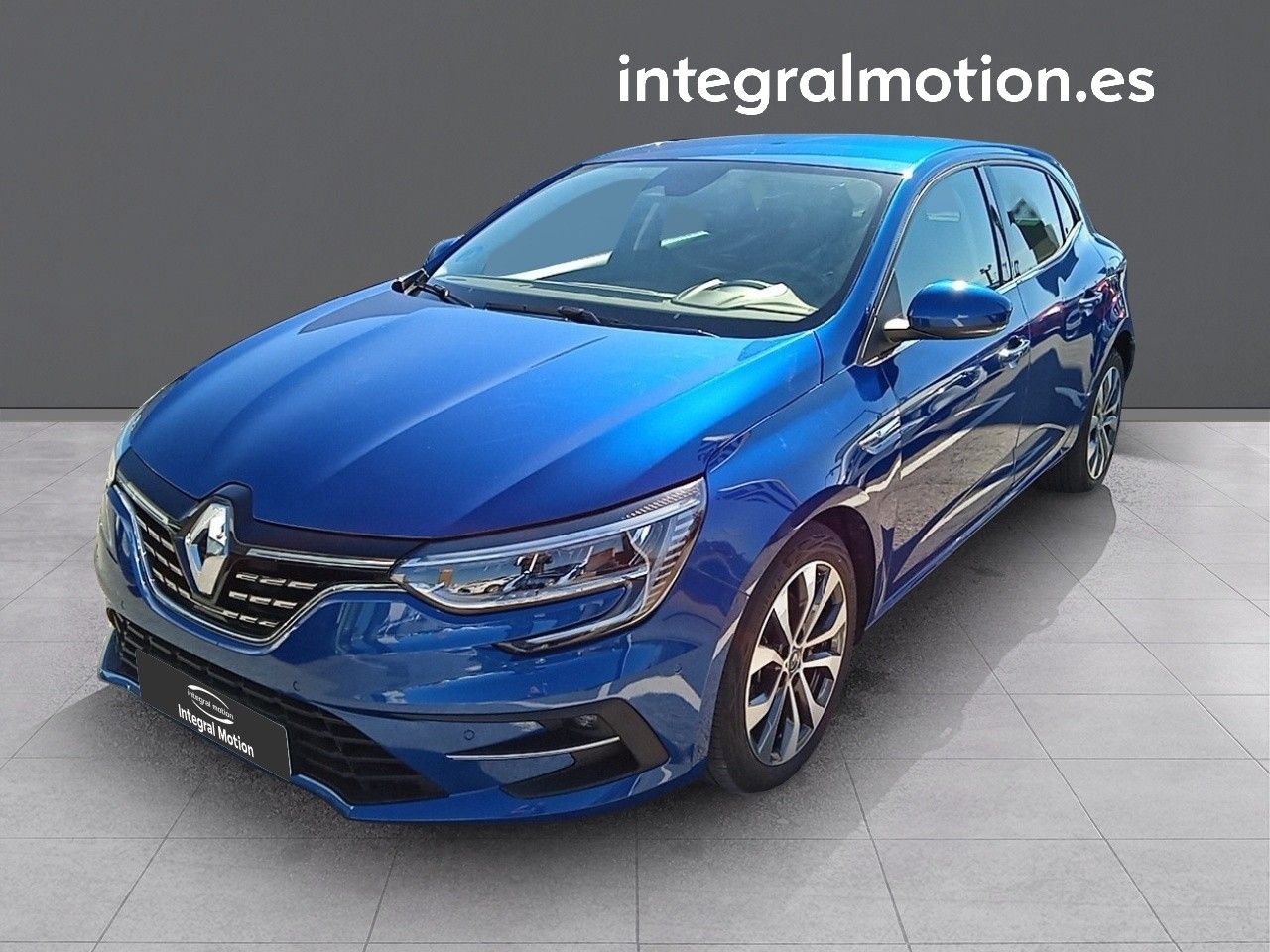 Renault Megane HIBRIDO ENCHUFABLE ETECH ZEN