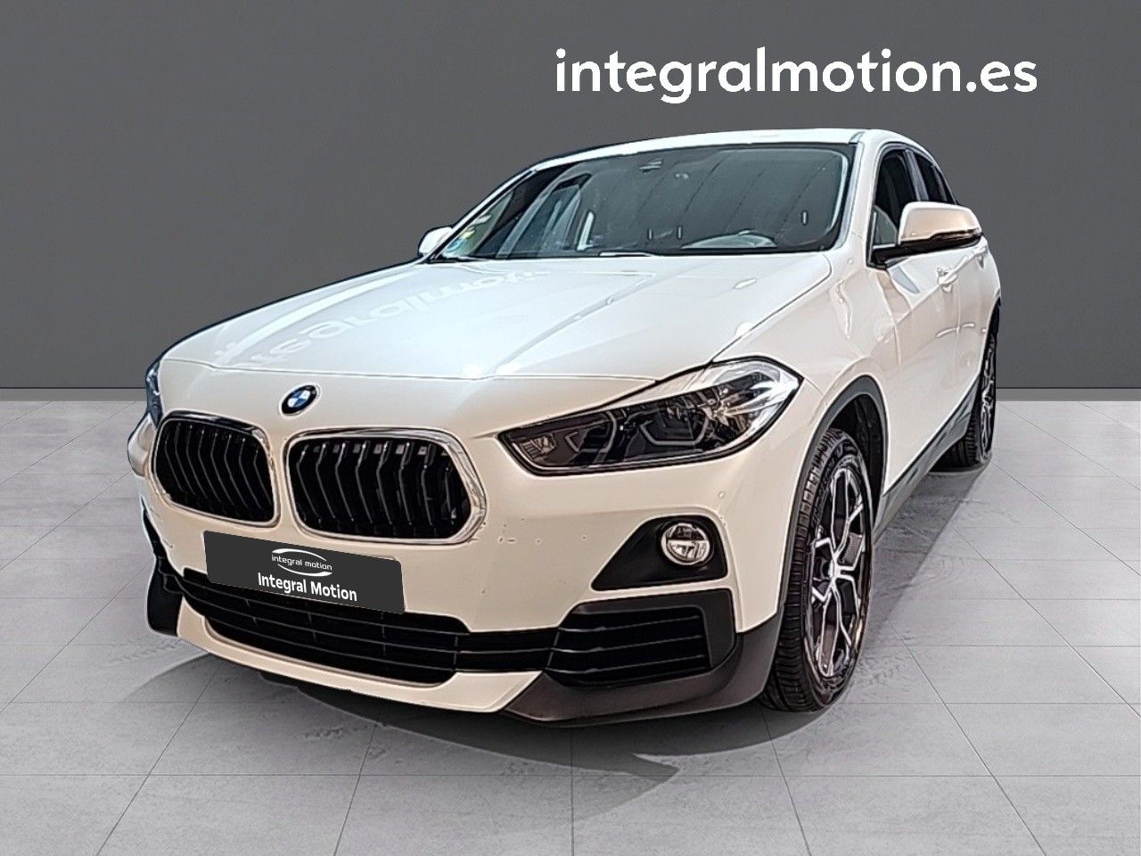 BMW X2 sDrive18i