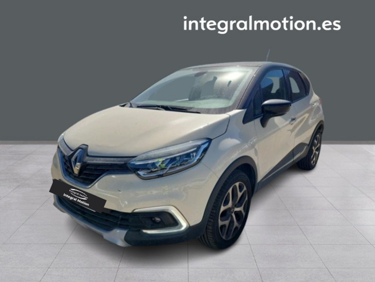 Renault Captur Zen TCe 66kW (90CV) -18