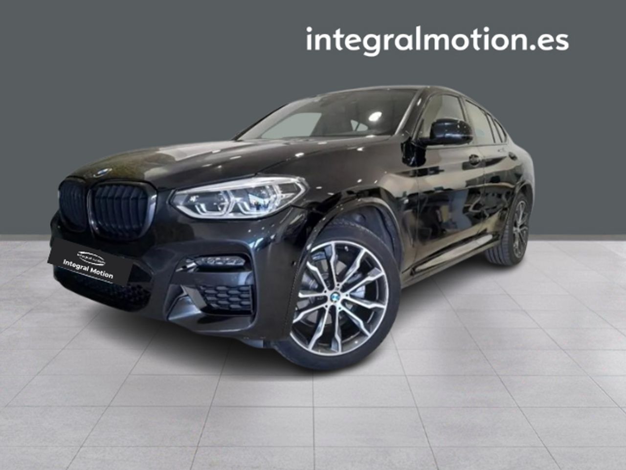 BMW X4 xDrive20d