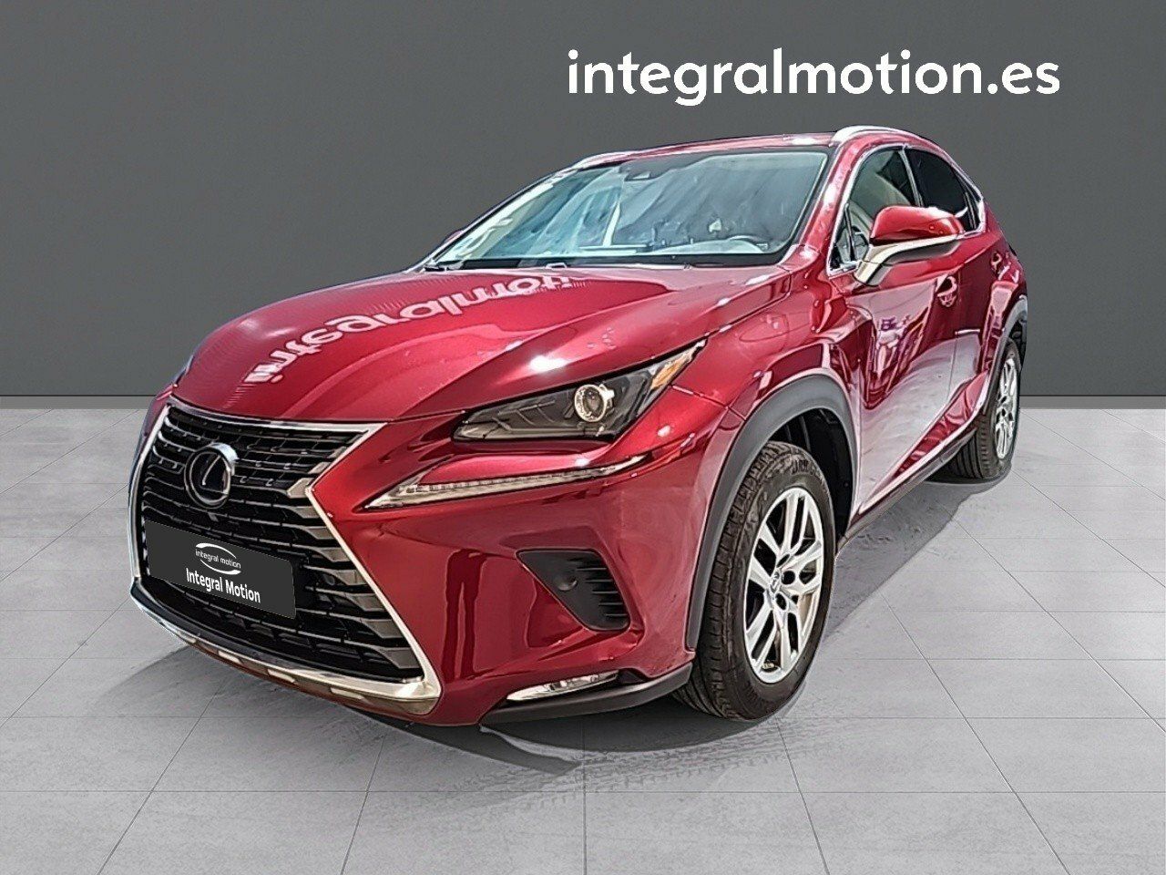 Lexus NX 2.5 300h Executive Navigation 4WD