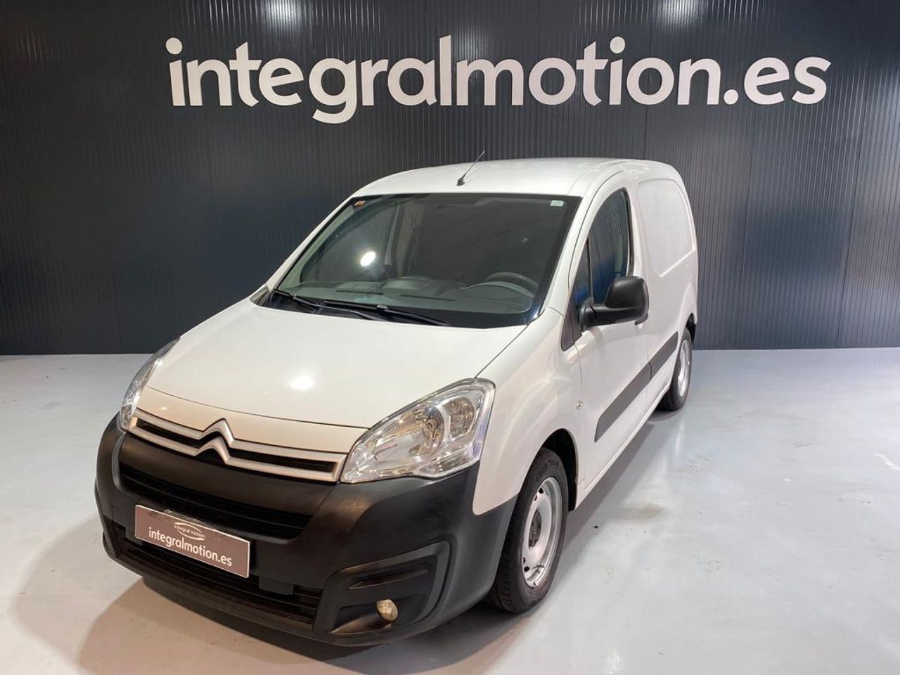 Citroen Berlingo Talla M BlueHDi 100CV Control