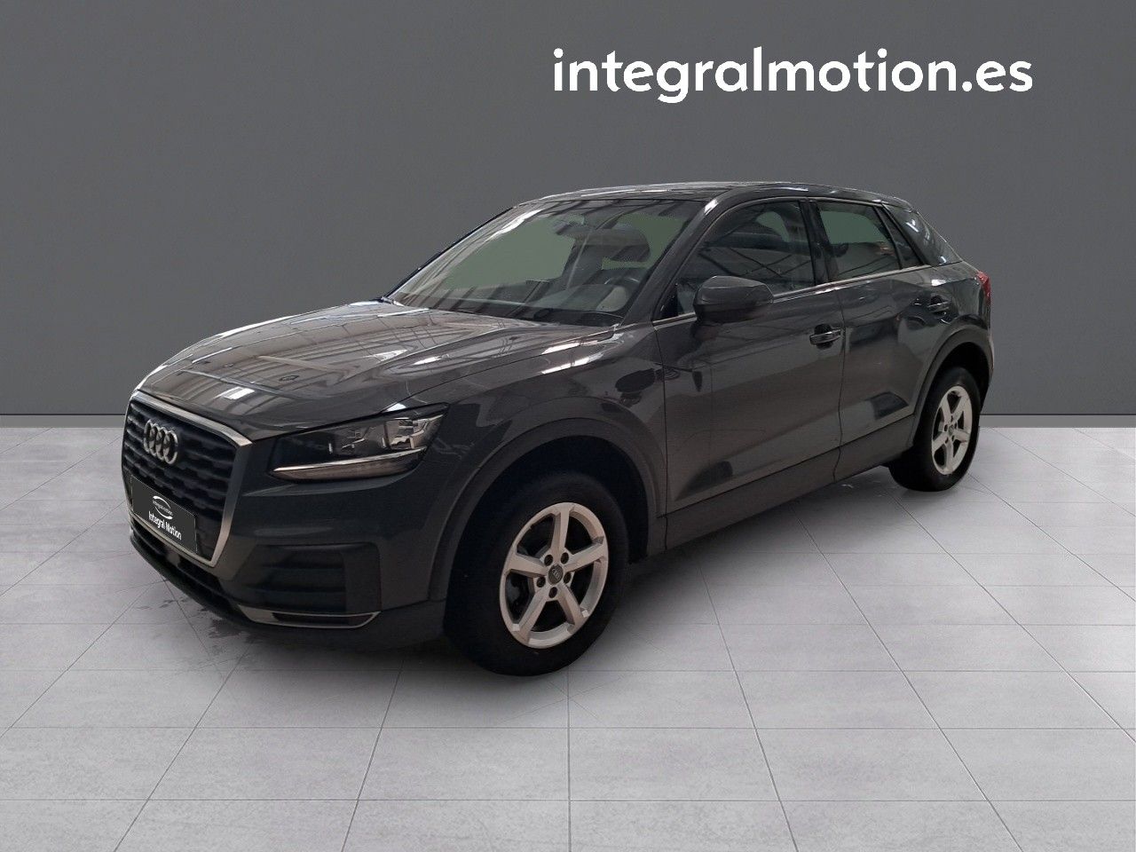 Audi Q2 1.0 30 TFSI 85kW 5d