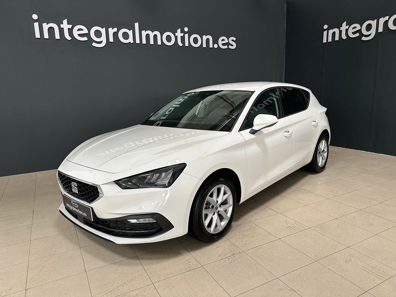 Seat Leon 1.0 eTSI 81kW DSG-7 SandS Style