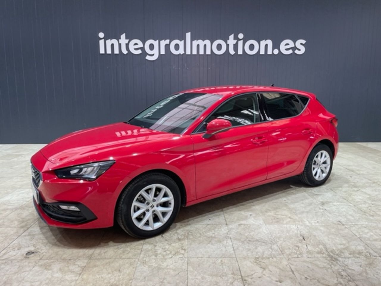 Seat Leon 1.0 eTSI 81kW DSG-7 SandS Style