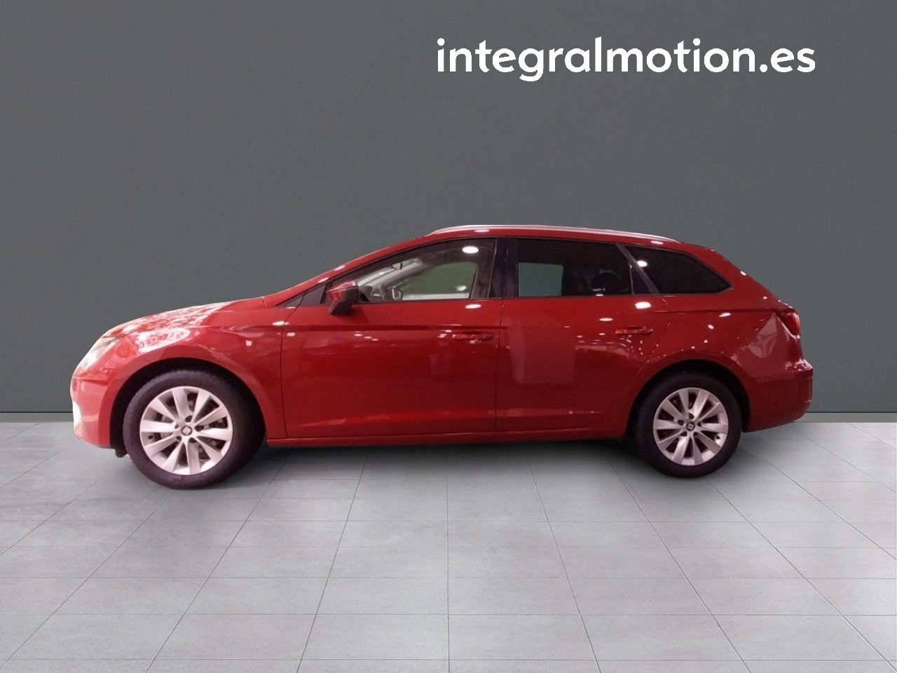 Seat Leon ST 1.6 TDI 85kW (115CV) StandSp Style Ed