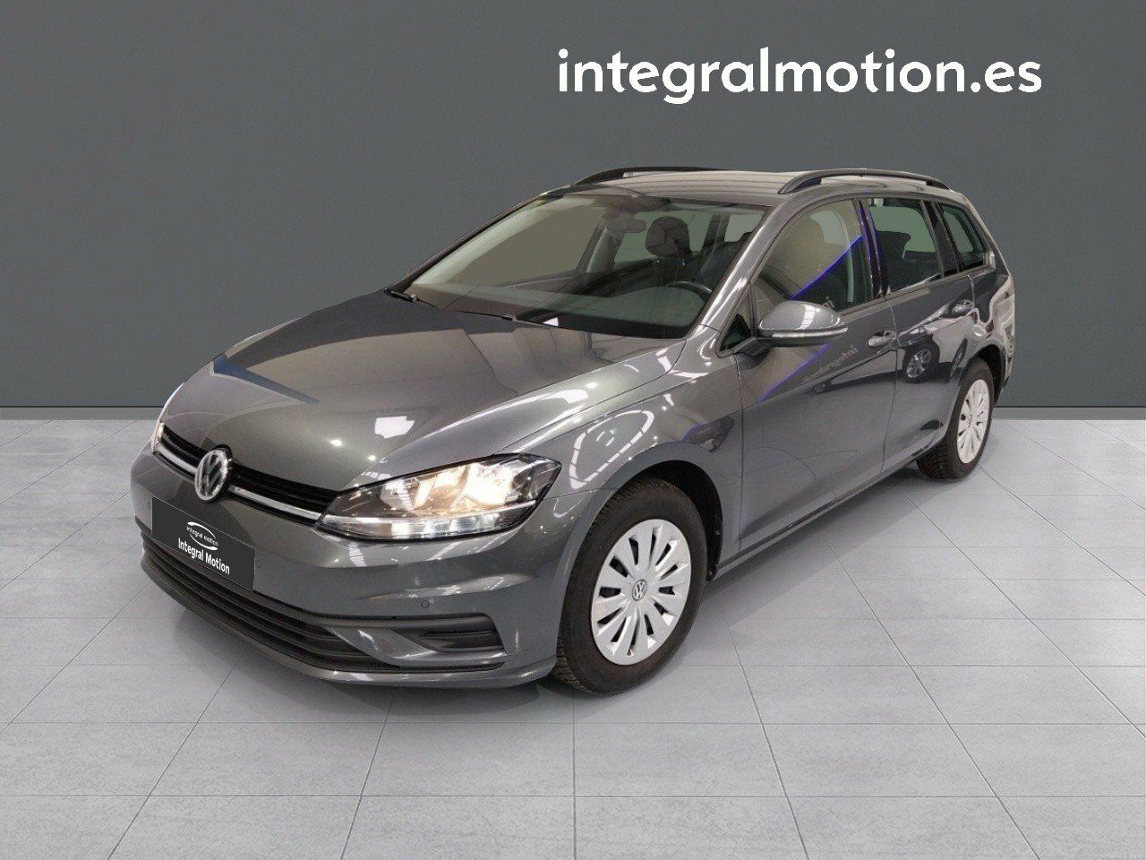 Volkswagen Golf Variant 1.6 TDi Trendline 5d