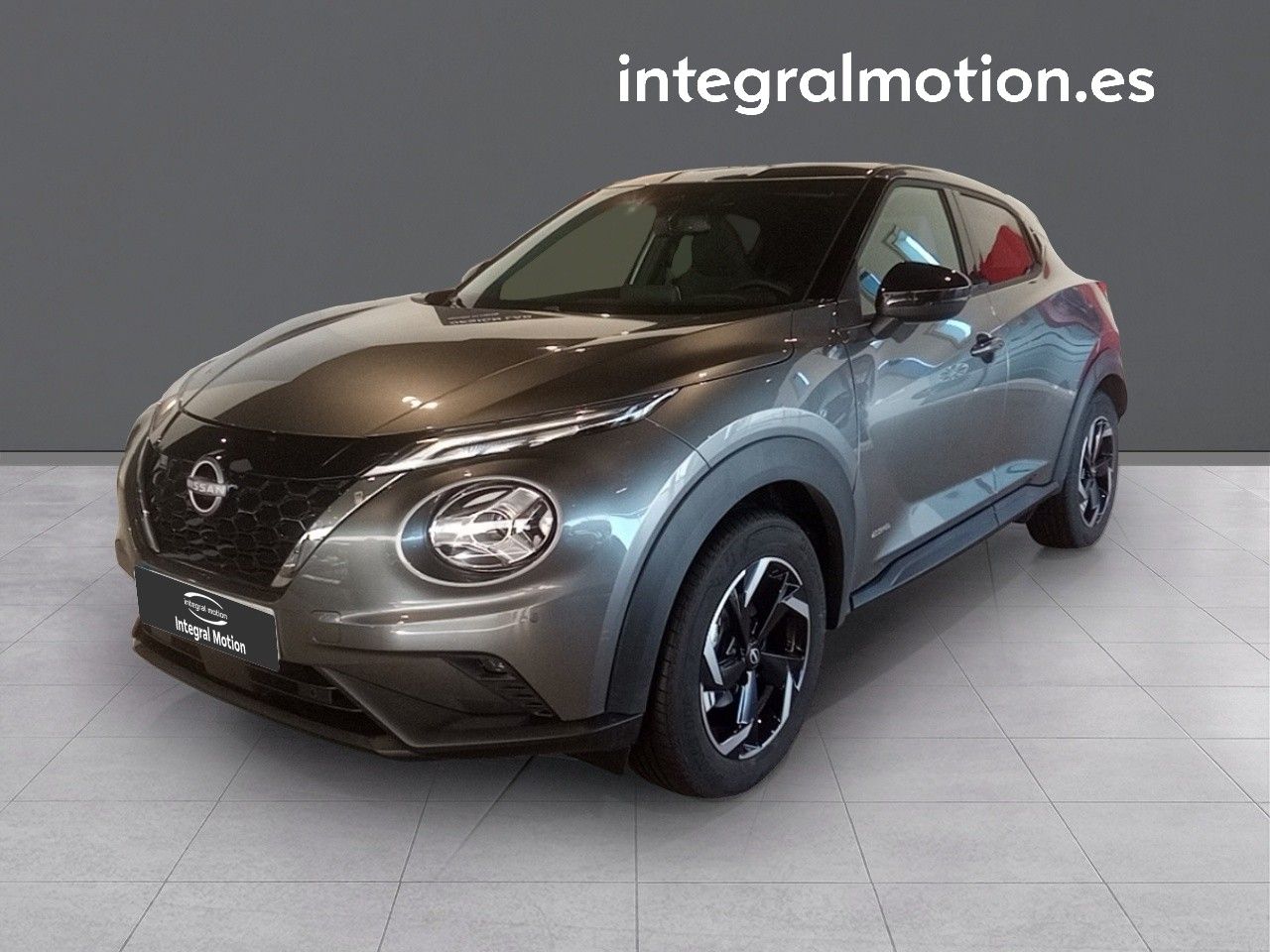 Nissan Juke 1.6 Hybrid 105kW (145CV) N-Connecta